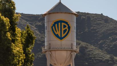 Bild: Jae C. Hong/AP/dpa
Warner Bros. ist ein Hollywood-Urgestein. (Archivbild)