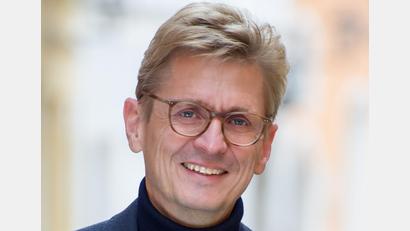Bild: Christoph Seidl
Pfarrer Dr. Christoph Seidl spricht über Lebensbrüche und Lebensbrücken.