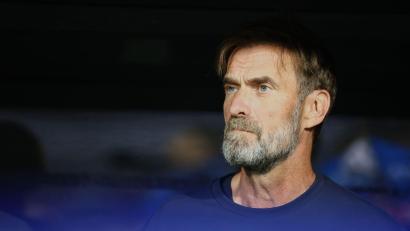 Bild: Christian Charisius/dpa
Bundestrainer Jürgen Klopp holte bisher einen Sieg.
