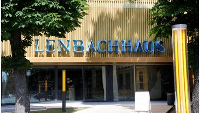 Bild: picture alliance / Fabian Nitschmann/dpa
Im Lenbachhaus soll die Ausstellung 2027 zu sehen sein. (Symbolbild)