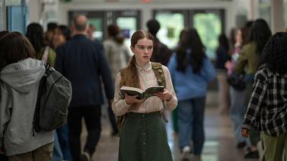Bild: Robert Falconer/Prime/© Amazon Content Services LLC/dpa
Die neue Miniserie „Carrie“ ist mit acht Folgen weltweit bei Amazon Prime Video verfügbar.