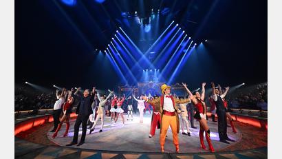 Bild: Circus Krone
Circus Krone gastiert in Weiden.