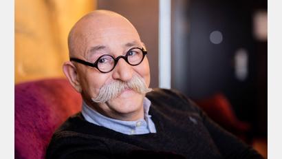 Bild: Rolf Vennenbernd/dpa
Horst Lichter musste für einen TV-Streich eine Typveränderung vornehmen. (Archivbild)