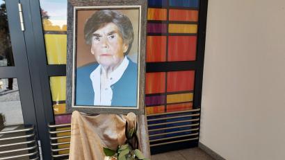 Bild: Georg Lang
Christine Krämer war in Oberviechtach eine allseits geschätzte Mitbürgerin.