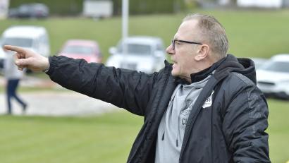 Bild: Hubert Ziegler
Christian Helleder coacht künftig den FC Amberg II.