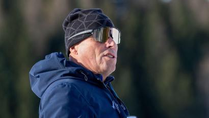 Bild: Expa/Johann Groder/APA/dpa
Markus Waldner tritt als Renndirektor der Männer ab. (Archivbild)