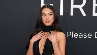 Bild: Jordan Strauss/Invision/AP/dpa
Olivia Rodrigo wünscht sich mehr Privatsphäre. (Archivbild)