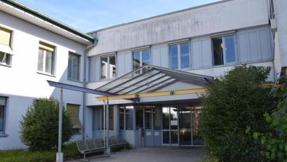 Bild: szl
Vor allem für das Krankenhaus in Kemnath wäre es ohne die Strukturreform eng geworden.