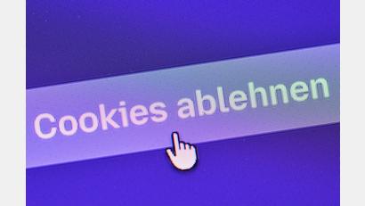 Bild: Patrick Pleul/dpa
Am BGH geht es um Cookies. (Symbolfoto)