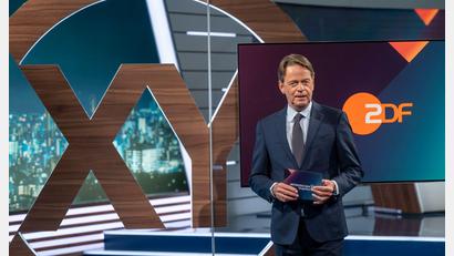 Bild: Peter Kneffel/dpa
Die Sendung wird von Rudi Cerne moderiert. (Archivbild)