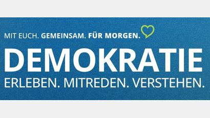Bild: Lisa Stauß
Der Oktober steht unter dem Motto "Demokratie erleben".