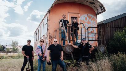 Bild: Foto Paul Reiter
Die Band Timeless spielt am 17. Oktober im Weißen Rössl in Neustadt an der Waldnaab.
