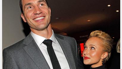 Bild: Ursula Düren/dpa
Wladimir Klitschko darf nun vorübergehend über den Nachlass seiner Ex-Verlobten Hayden Panettiere an die gemeinsame Tochter Kaya bestimmen. (Archiv)