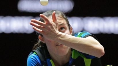 Bild: Then Chih Wey/XinHua/dpa
Die deutsche EM-Favoritin Sabine Winter. (Archivbild)