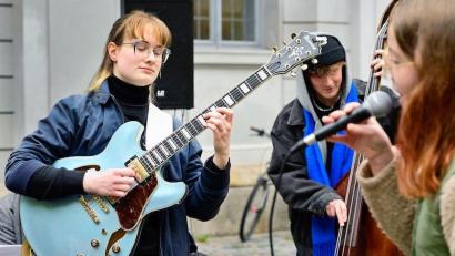 Bild: James Edward Albright Jr_
Jazzfestival Jazzarise startet in Amberg mit Jazzspiel