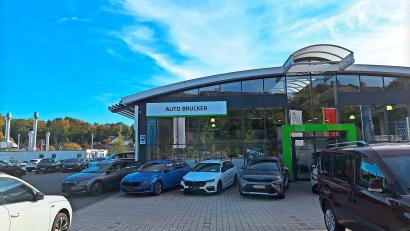 Bild: Alexandra Hautmann
Die Auto Brucker GmbH ist neben Marktredwitz in acht weiteren Standorten in Bayern vertreten.
