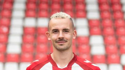 Bild: Photo-Studio Büttner
Sascha Hingerl fehlt dem SSV Jahn gegen den TSV Havelse.