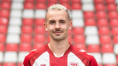 Bild: Photo-Studio Büttner
Sascha Hingerl fehlt dem SSV Jahn gegen den TSV Havelse.