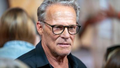 Bild: Leonie Asendorpf/dpa
Christian Tramitz hat seit seiner Kindheit vor einer bestimmten Sache Angst. (Archivbild)