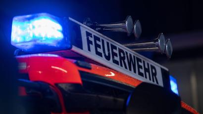 Bild: Marijan Murat/dpa
Obwohl die Einsatzkräfte der Feuerwehr sofort mit den Löscharbeiten begannen, griffen die Flammen auf drei weitere Fahrzeuge über. (Symbolbild)