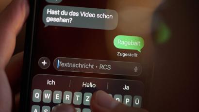 Bild: Katharina Kausche/dpa
„Ragebait“ kam auf 36,5 Prozent der Stimmen.