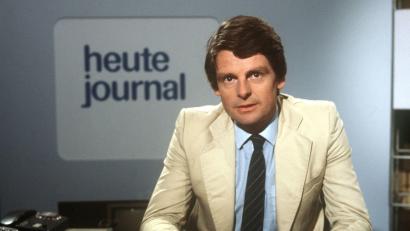 Bild: Horst Ossinger/dpa
Klaus Bresser moderierte jahrelang das „heute journal“. (Archivbild)