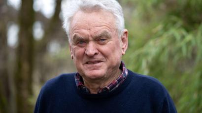 Bild: Sven Hoppe/dpa
Neuer-Verteidiger: Bayerns Ex-Torwart Sepp Maier. (Archivbild)