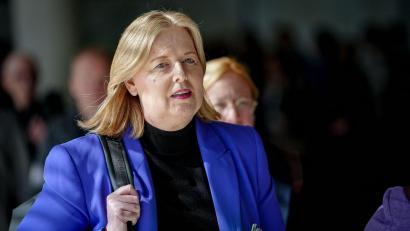 Bild: Kay Nietfeld/dpa
Bärbel Bas
