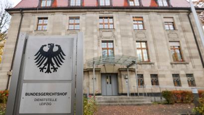 Bild: Jan Woitas/dpa-Zentralbild/dpa
Der BGH bestätigte nun das Urteil des Landgerichts Nürnberg-Fürth. (Symbolbild)