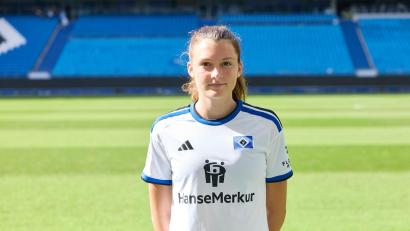 Bild: Georg Wendt/dpa
HSV-Talent Lotta Wrede wird eine große Zukunft vorausgesagt. (Archivbild)
