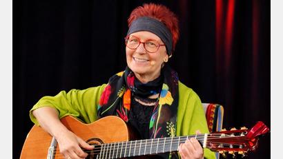 Bild: Gisela Brechenmacher
"De Stianghausratschn".