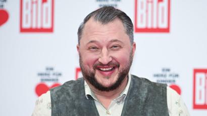 Bild: Sebastian Gollnow/dpa
Sebastian Lege war lange Zeit das Gesicht der „besseresser“-Reihe. (Archivbild)