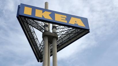 Bild: Bernd Wüstneck/dpa
Ikea ist der größte Möbelhändler in Deutschland.