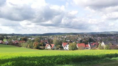 Bild: Gertraud Portner
Der Herbst bringt Glanz ins Oberviechtacher Land: Passend dazu findet die Premiere der "Goldenen Tage" vom 21. bis 25. Oktober mit Aktionen für die ganze Familie statt.