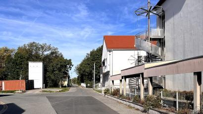 Bild: Reinhard Kreuzer
Zu den größten Investitionen zählte die Generalsanierung der Mehrzweckhalle für rund 3,5 Millionen Euro.