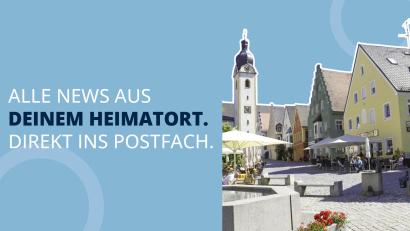 Grafik: Annalena Rubey
Mit unseren Ortsnewslettern verpassen Sie ab sofort keine Neuigkeiten aus Ihrem Heimatort mehr.