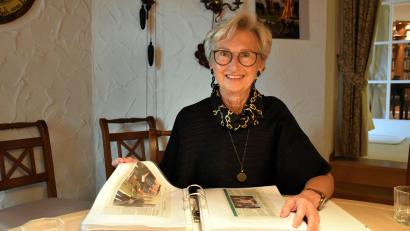 Bild: Ulla Britta Baumer
Sobald Theodora Kupke ein Ziel für MUT und die Förderung der Kreismusikschule (KMS) ins Auge fasste, zog sie es durch und ließ sich von nichts davon abbringen. Ihre Hartnäckigkeit kam über 20 Jahre lang der KMS sehr zugute.