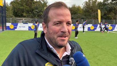 Bild: Felix Schröder/dpa
Der frühere HSV-Profi Rafael van der Vaart.