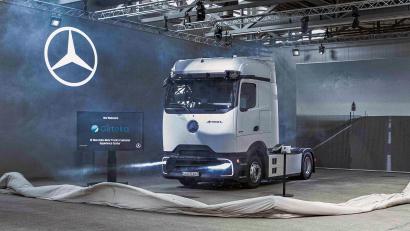 Symbolbild: Daimler Truck Global Communications
DaimlerTruck schafft offenbar noch mehr Arbeitsplätze in Cheb. Zu den konkreten Plänen hält sich das Unternehmen aber derzeit noch bedeckt.