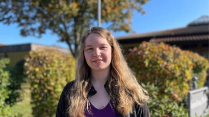 Bild: Paulina Schmidt
Michelle Thier machte bei Witron ihre Ausbildung zur Elektronikerin für Automatisierungs- und Systemtechnik und legte eine außergewöhnlich gute Abschlussprüfung ab.
