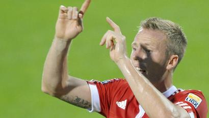 Bild: picture alliance / dpa
Christian Lell war einst Profi beim FC Bayern München. (Archivbild)