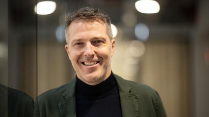 Bild: Sebastian Gollnow/dpa
Der deutsche Sport-Manager Bernd Reichart wechselt zu Real Madrid. (Archivbild)