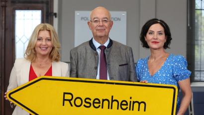 Bild: Karl-Josef Hildenbrand/dpa
Für Alexander Duda ist Rosenheim bald Geschichte. (Archivbild)