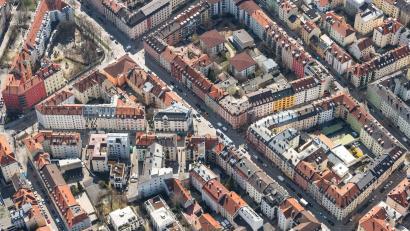 Bild: Sina Schuldt/dpa
Mehr Klarheit durch Mietenmonitor: Der Sozialausschuss des Stadtrates München hat die Einführung beschlossen. (Symbolbild)