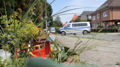 Bild: Jörn Hüneke/dpa
Die Verletzung des Babys war der Anfang eines Sorgerechtsstreites, der als Motiv für die Tat gilt. (Archivfoto)