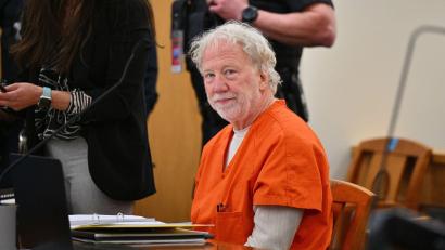 Bild: Sam Wasson/Pool Getty/AP/dpa
Timothy Busfield weist den Vorwurf sexueller Übergriffe zurück. (Archivbild)