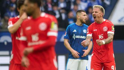 Bild: Bernd Thissen/dpa
Phillip Tietz entschied kaltschnäuzig die Partie.