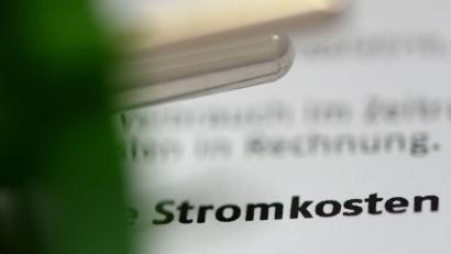 Bild: Jens Kalaene/dpa-Zentralbild/dpa
Die regionalen Unterschiede bei den Netzentgelten sind erheblich. (Symbolbild)