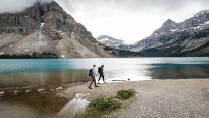 Bild: Jeff Mcintosh/Canadian Press via ZUMA Press/dpa
Die Provinz Alberta stimmt über eine mögliche Abspaltung von Kanada ab. (Archivbild)