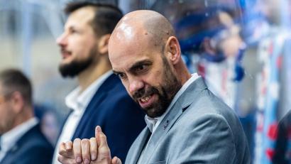 Archivbild: Tobias Neubert
Alan Letang ist nicht mehr Trainer des EC Red Bull Salzburg.